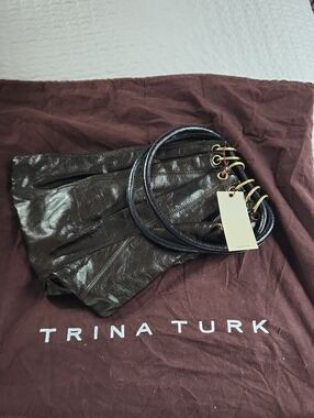 Trina Turk Shoulder Bag, NWT